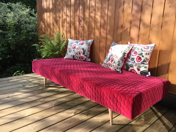 Banquette / Day bed / lit d'appoint