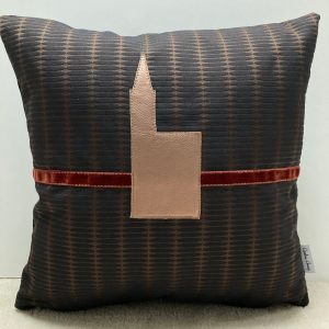 Coussin cathédrale Strasbourg