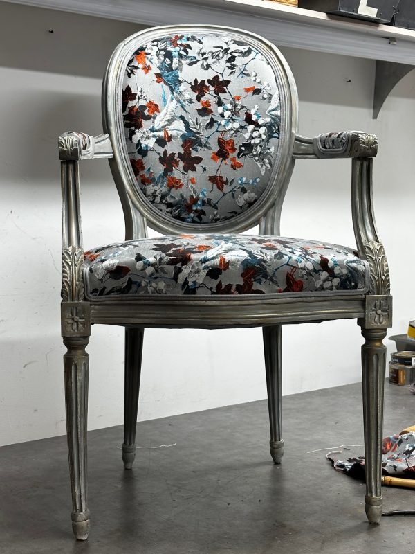 Fauteuil Louis XVI