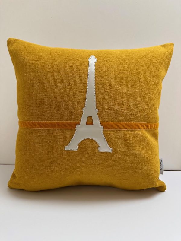 Coussin Tour Eiffel Paris