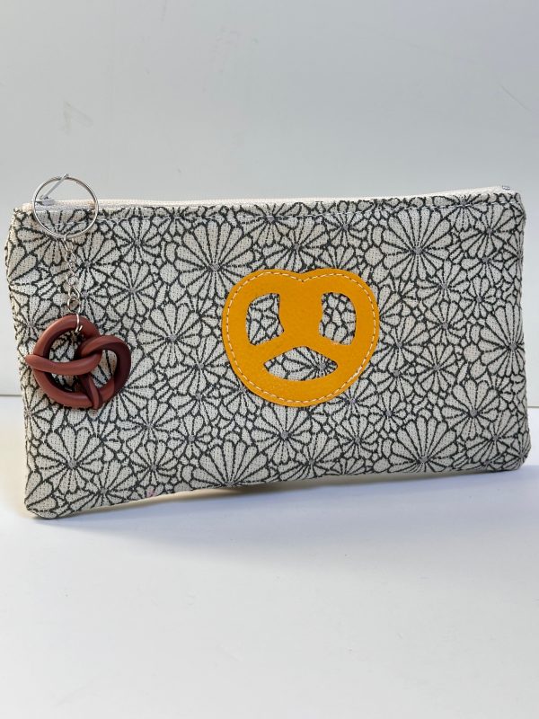 Pochette bretzel