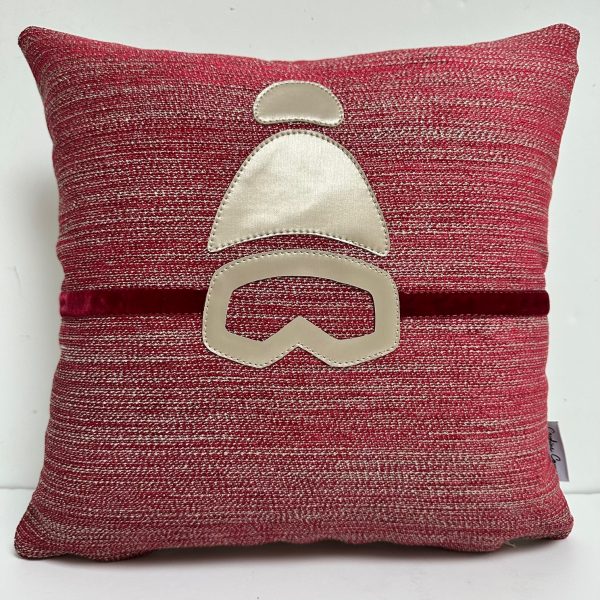 Housse coussin masque de ski