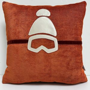 Housse coussin masque de ski