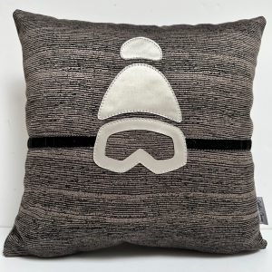 Housse coussin masque de ski