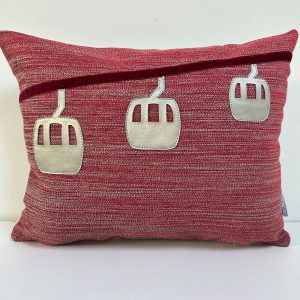 Housse coussin cabines téléphérique