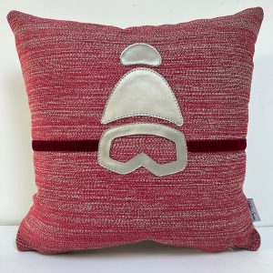 Housse coussin masque de ski