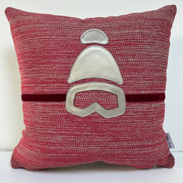 Housse coussin masque de ski
