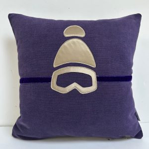 Housse coussin masque de ski