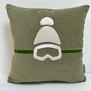 Housse coussin masque de ski