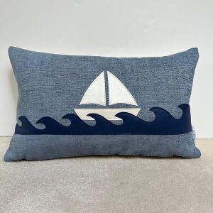Coussin voilier