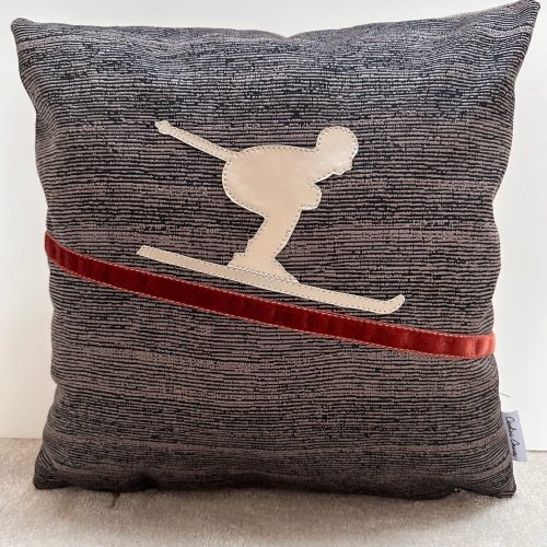 Housse coussin skieur