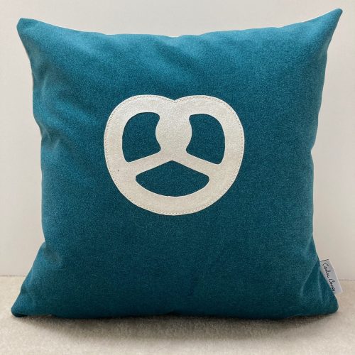 Coussin Bretzel