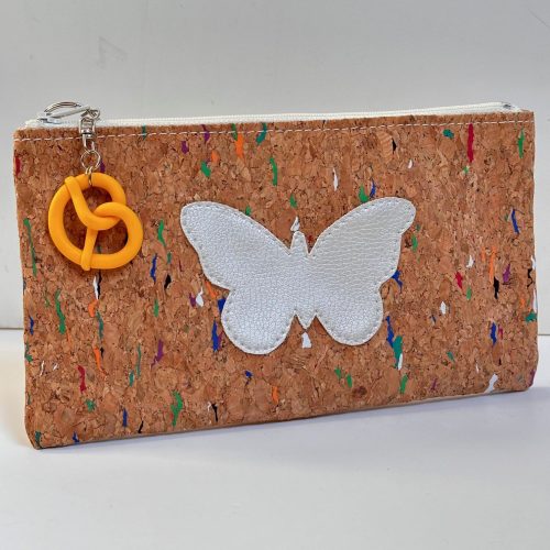 Pochette papillon