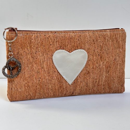 Pochette coeur