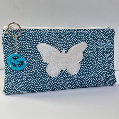 Pochette papillon