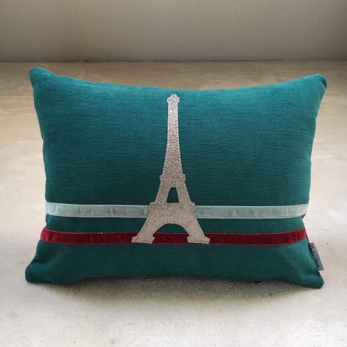 Coussin Tour Eiffel