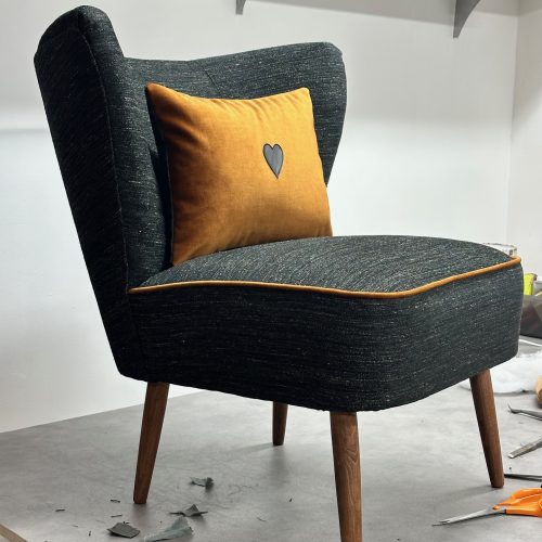 Fauteuil cocktail