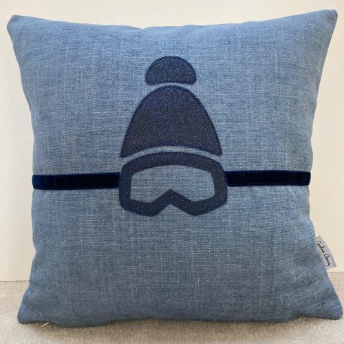 Coussin masque de ski